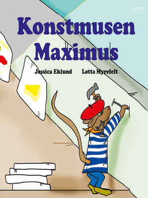 cover image of Konstmusen Maximus